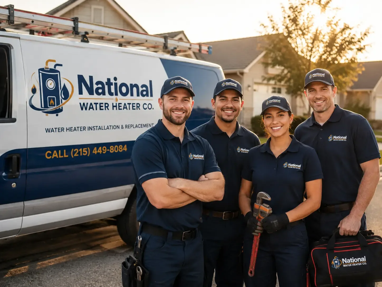 Water Heater Installation company in Frederick, SD